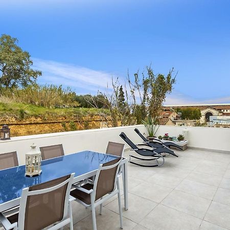 Grande Casa 1926 Apartment Chania  Ngoại thất bức ảnh