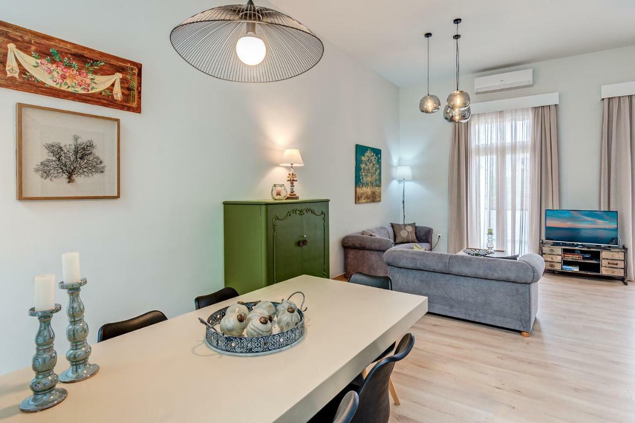 Grande Casa 1926 Apartment Chania  Ngoại thất bức ảnh