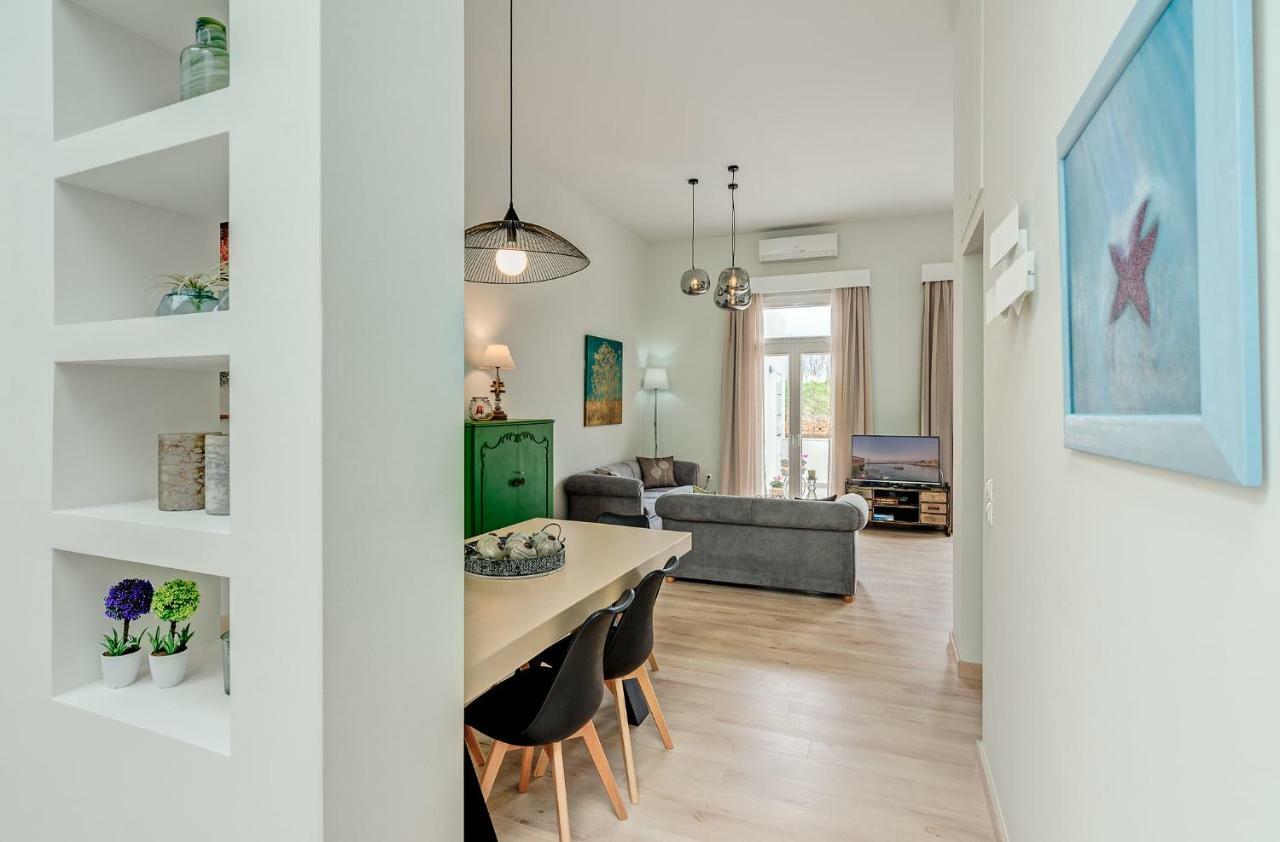 Grande Casa 1926 Apartment Chania  Ngoại thất bức ảnh