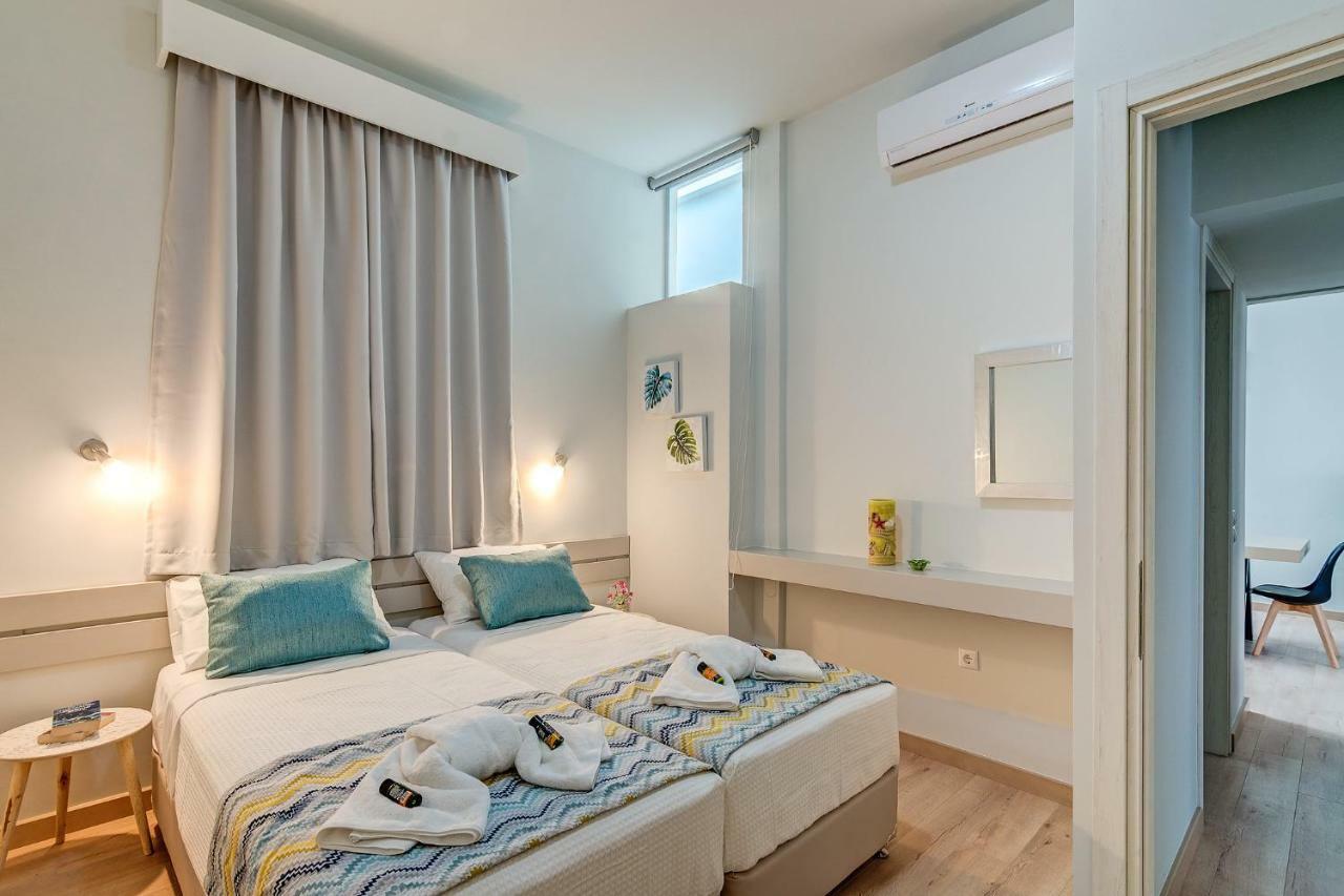 Grande Casa 1926 Apartment Chania  Ngoại thất bức ảnh