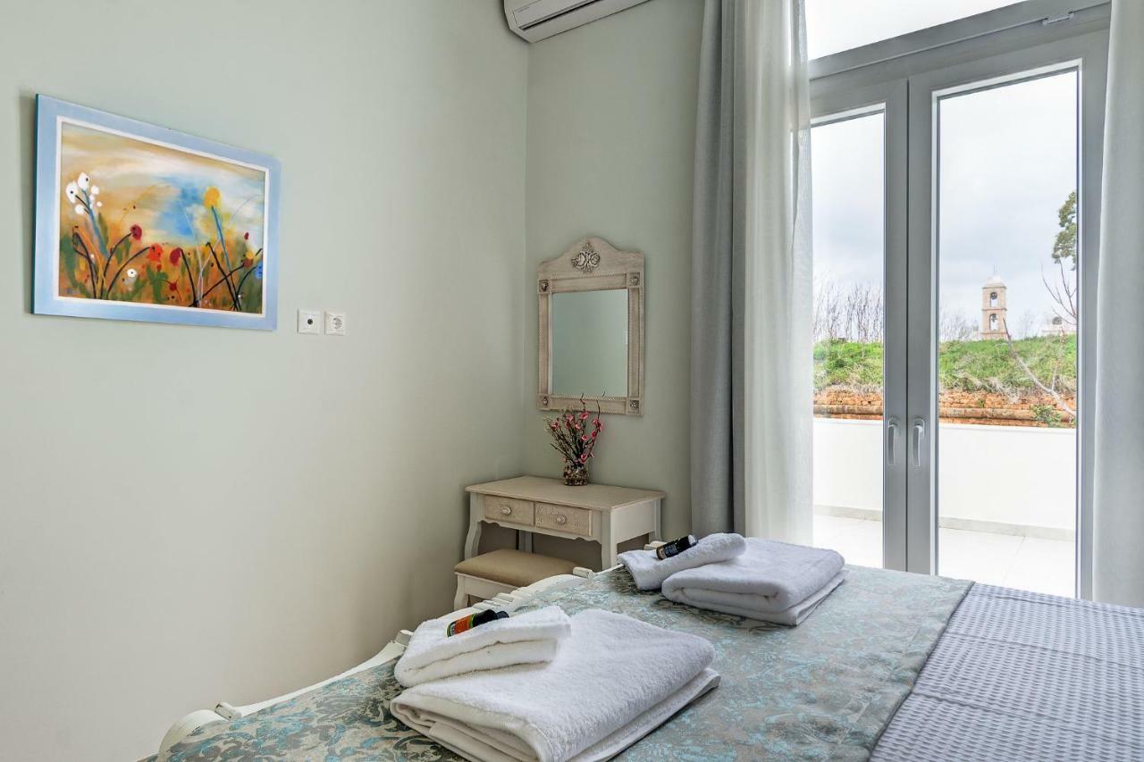 Grande Casa 1926 Apartment Chania  Ngoại thất bức ảnh