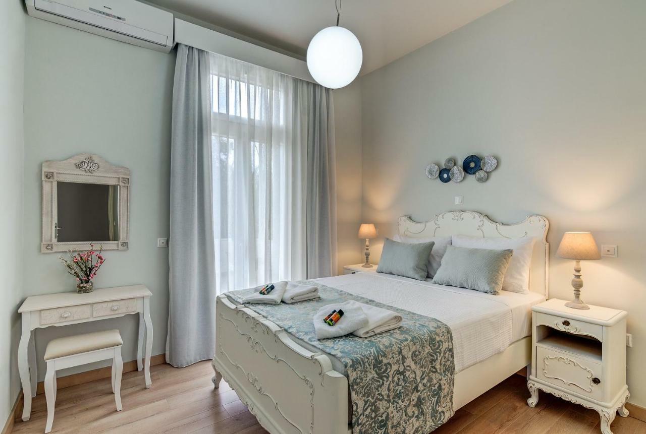 Grande Casa 1926 Apartment Chania  Ngoại thất bức ảnh