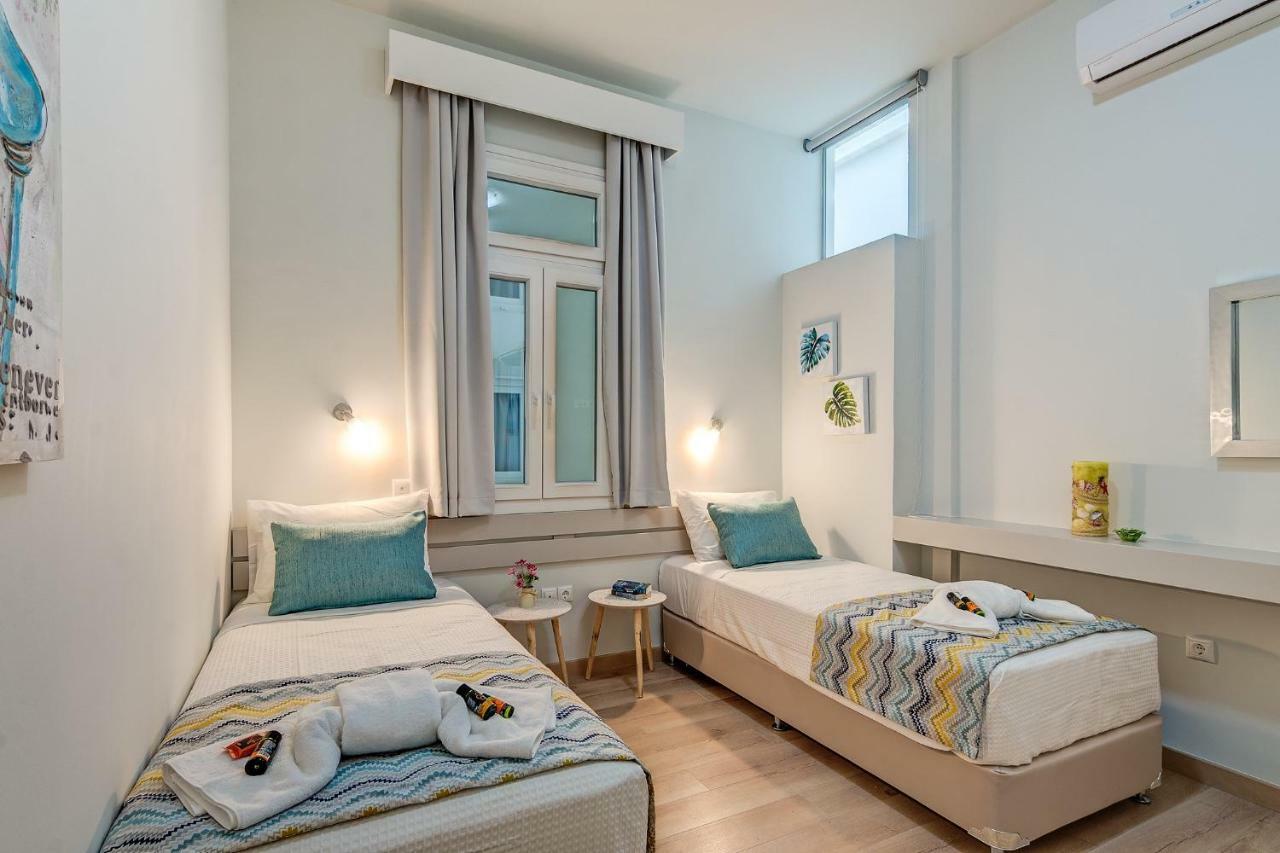 Grande Casa 1926 Apartment Chania  Ngoại thất bức ảnh