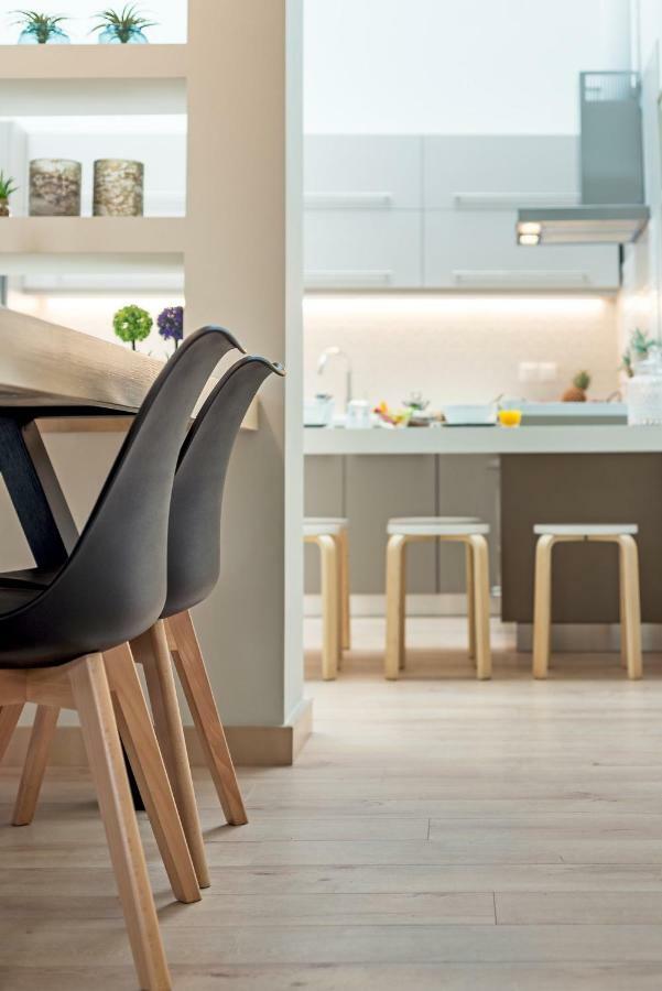 Grande Casa 1926 Apartment Chania  Ngoại thất bức ảnh
