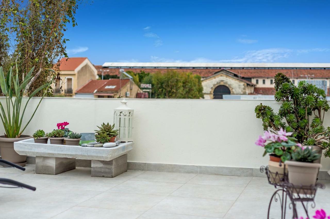 Grande Casa 1926 Apartment Chania  Ngoại thất bức ảnh