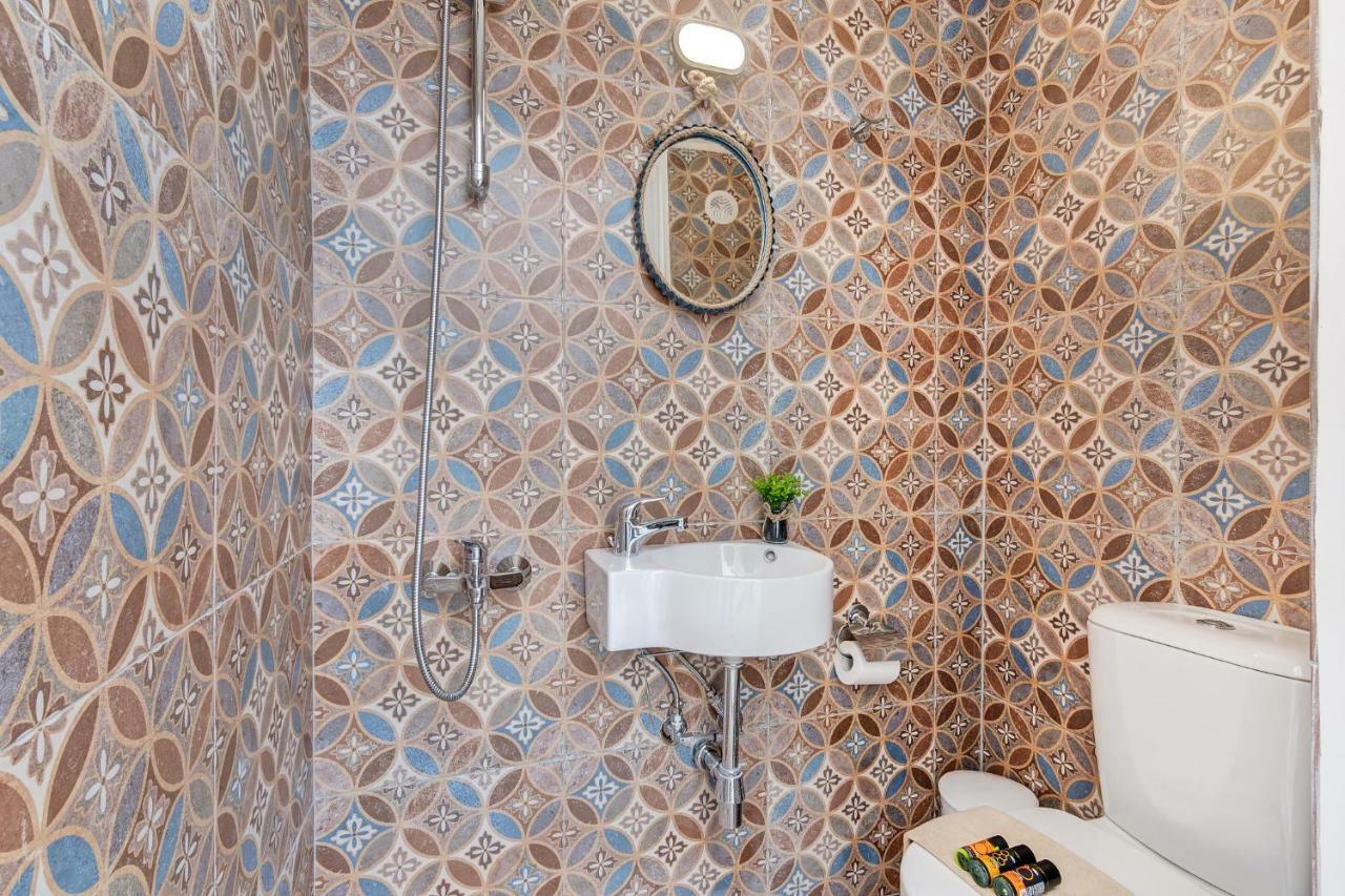 Grande Casa 1926 Apartment Chania  Ngoại thất bức ảnh